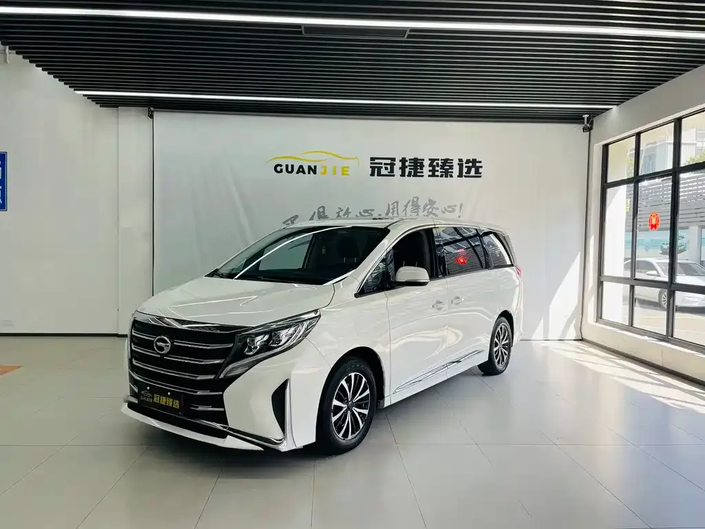 GAC Motor Trumpchi M8 — фото 1