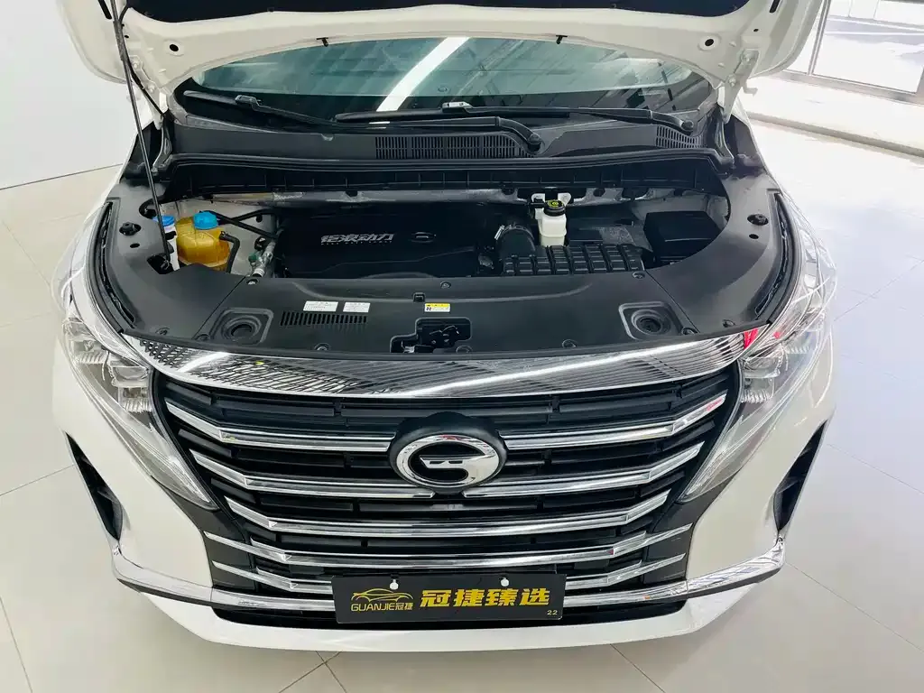 GAC Motor Trumpchi M8 — фото 4