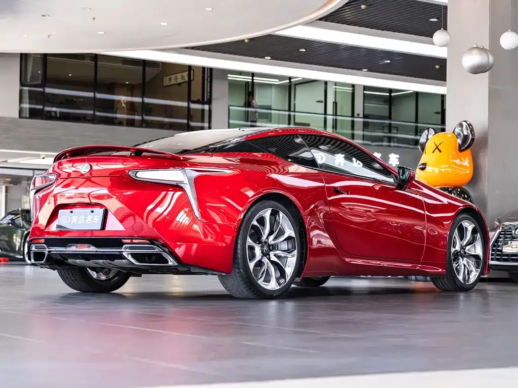 Lexus LC 2023 из CN, фото 10
