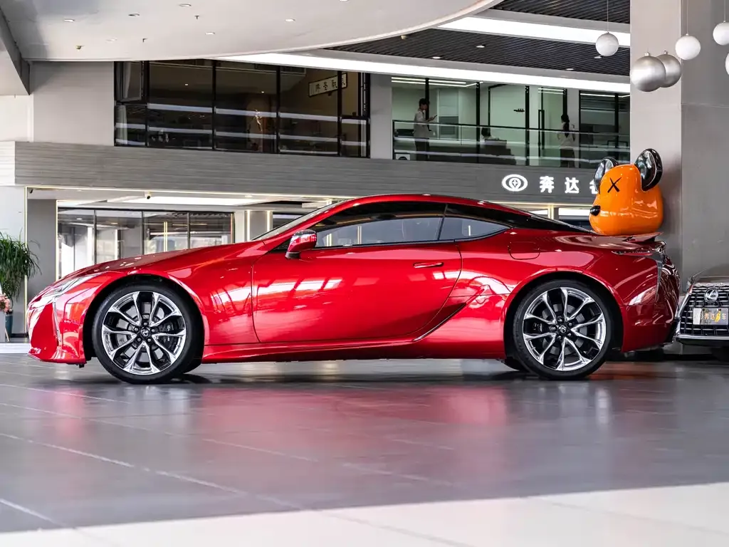 Lexus LC 2023 из CN, фото 2