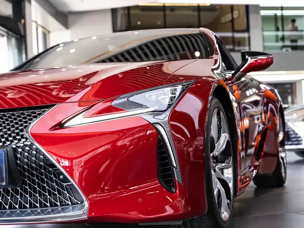 Lexus LC 2023 из CN, фото 7