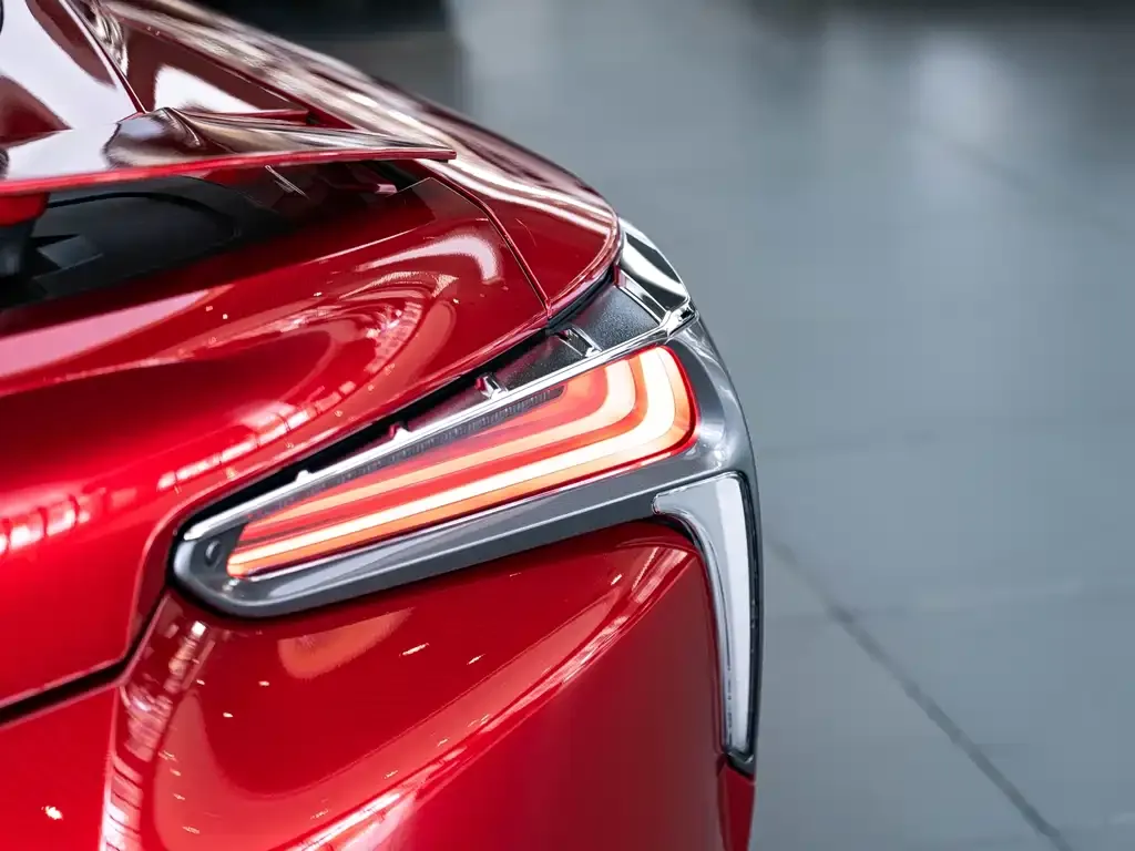 Lexus LC 2023 из CN, фото 6