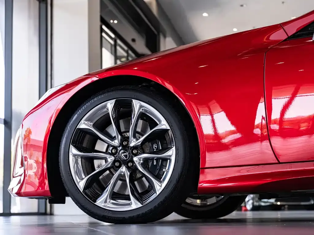 Lexus LC 2023 из CN, фото 8