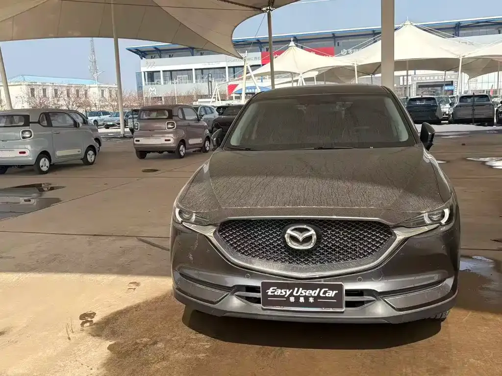 Mazda CX-5 2021 из CN, фото 7