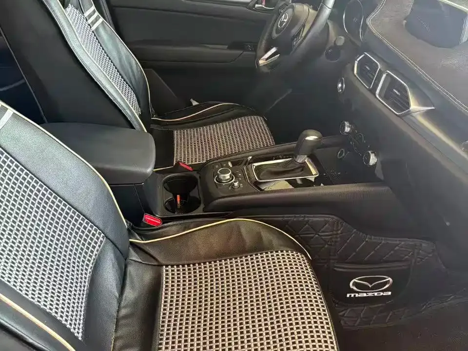Mazda CX-5 2021 из CN, фото 2