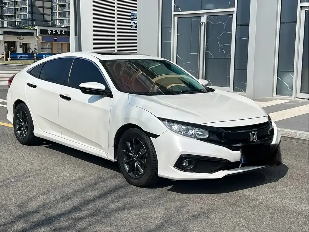 Honda Civic — фото 9