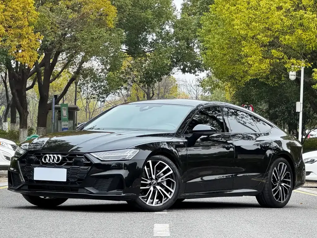Audi A7 2024 из CN, фото 1