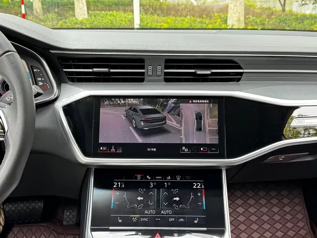Audi A7 2024 из CN, фото 6