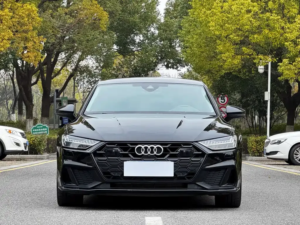Audi A7 2024 из CN, фото 9