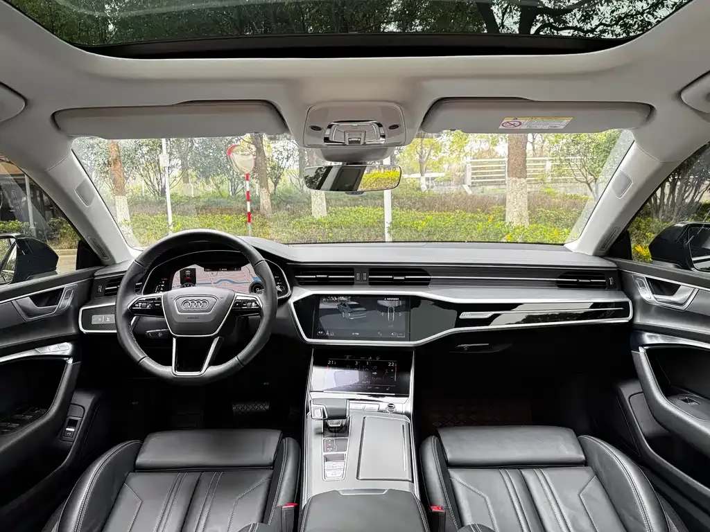 Audi A7 2024 из CN, фото 8