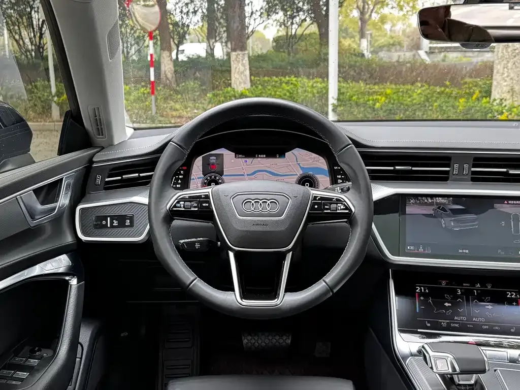 Audi A7 2024 из CN, фото 3