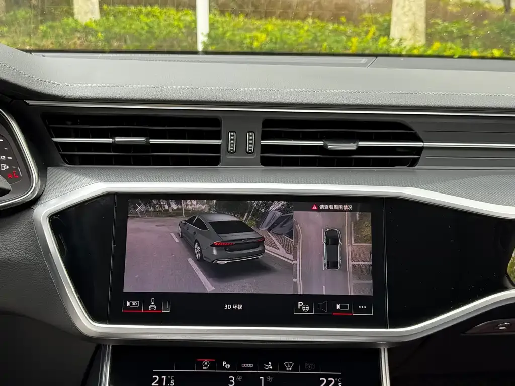 Audi A7 2024 из CN, фото 5
