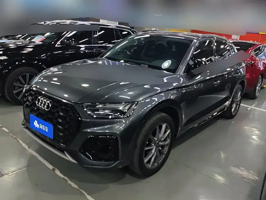 Audi Q5L 2022 из CN, фото 1