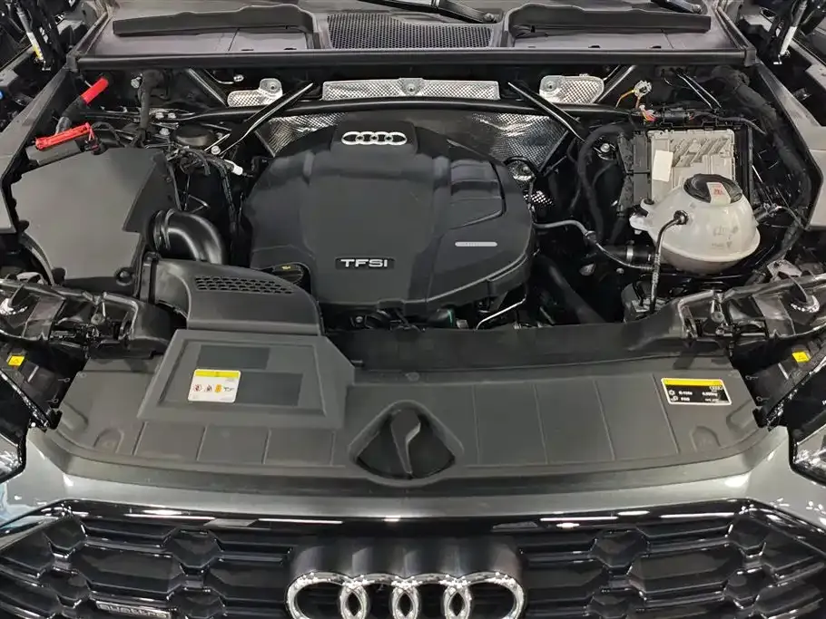 Audi Q5L 2022 из CN, фото 9