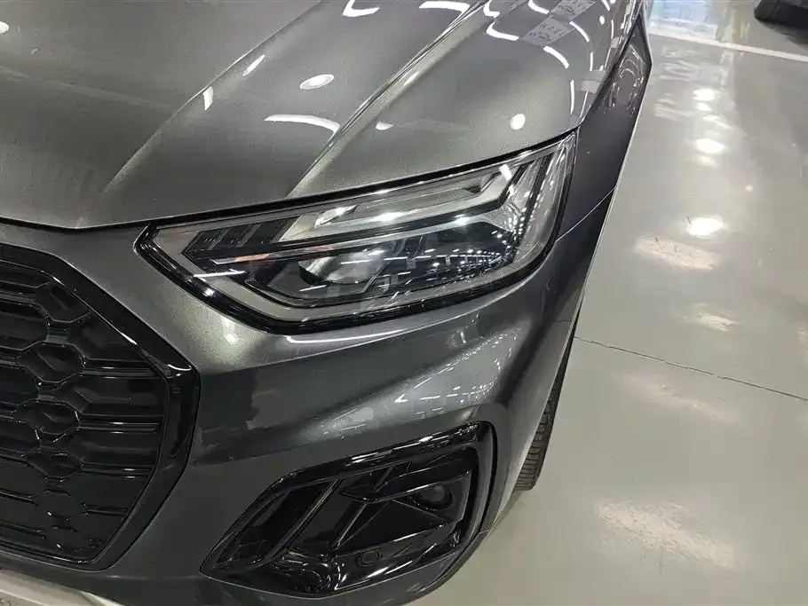 Audi Q5L 2022 из CN, фото 8