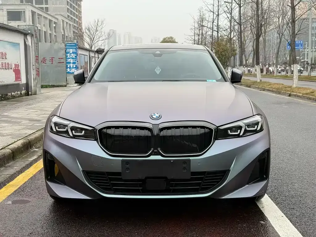 BMW i3 — фото 5