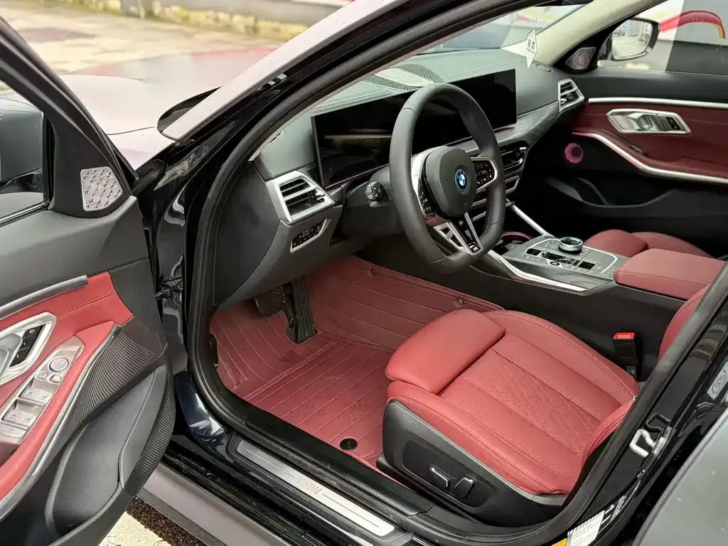 BMW i3 — фото 4