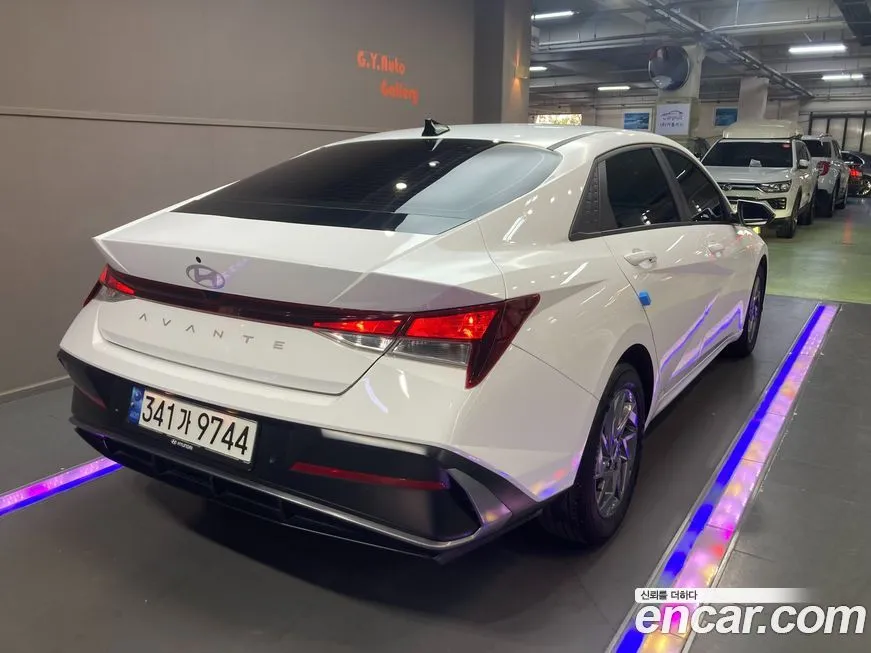 Hyundai AVANTE — фото 3