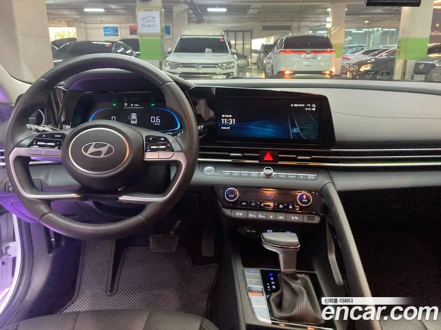 Hyundai AVANTE — фото 6