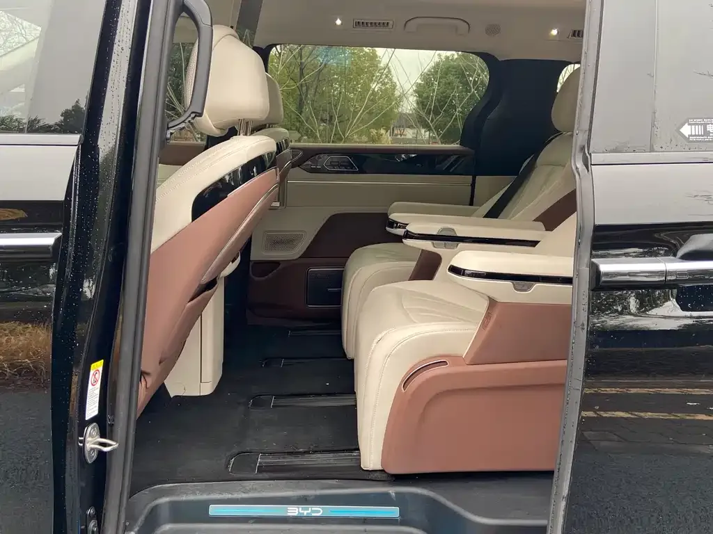 BYD Xia 2025 из CN, фото 6