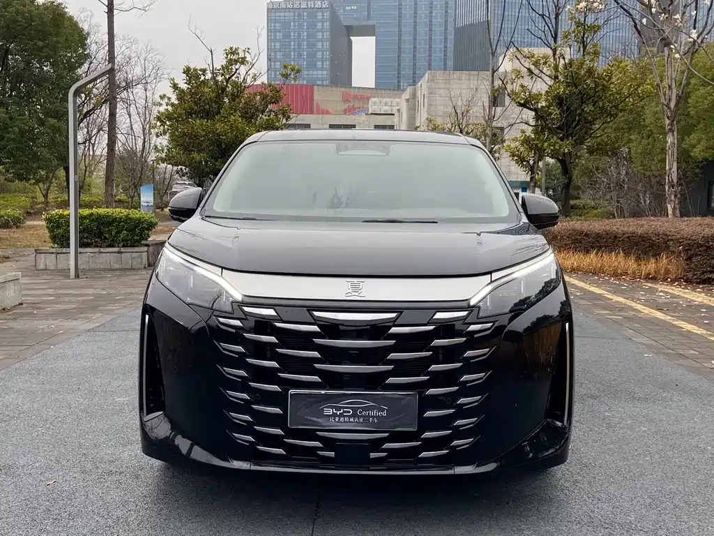 BYD Xia 2025 из CN, фото 10