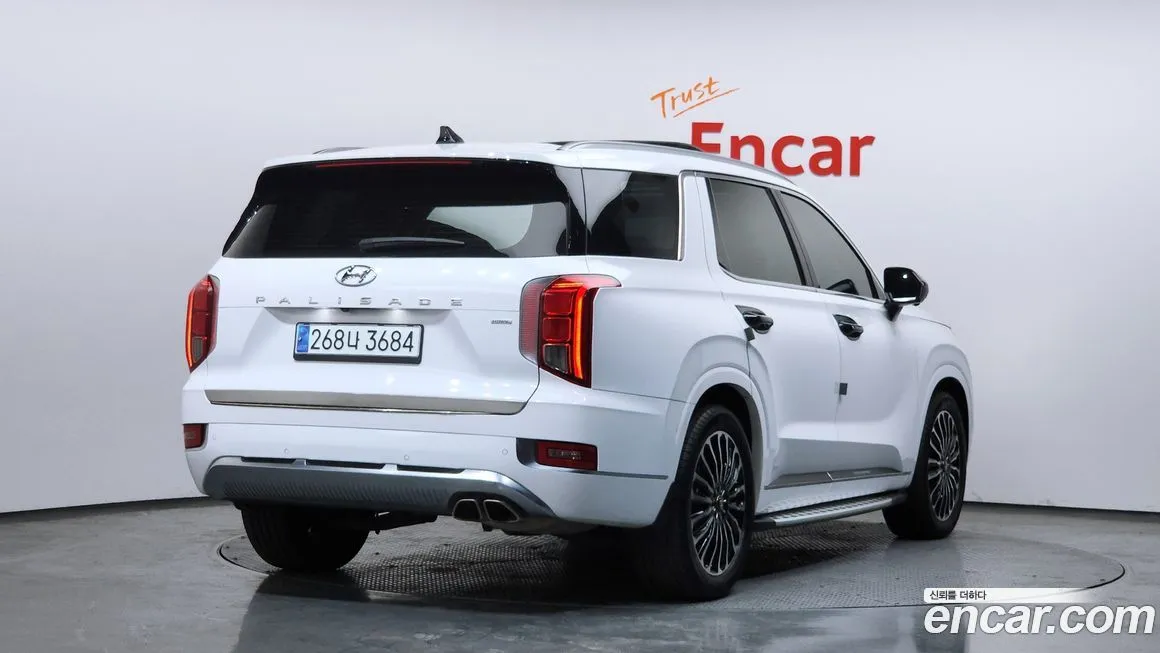 Hyundai Palisade — фото 3