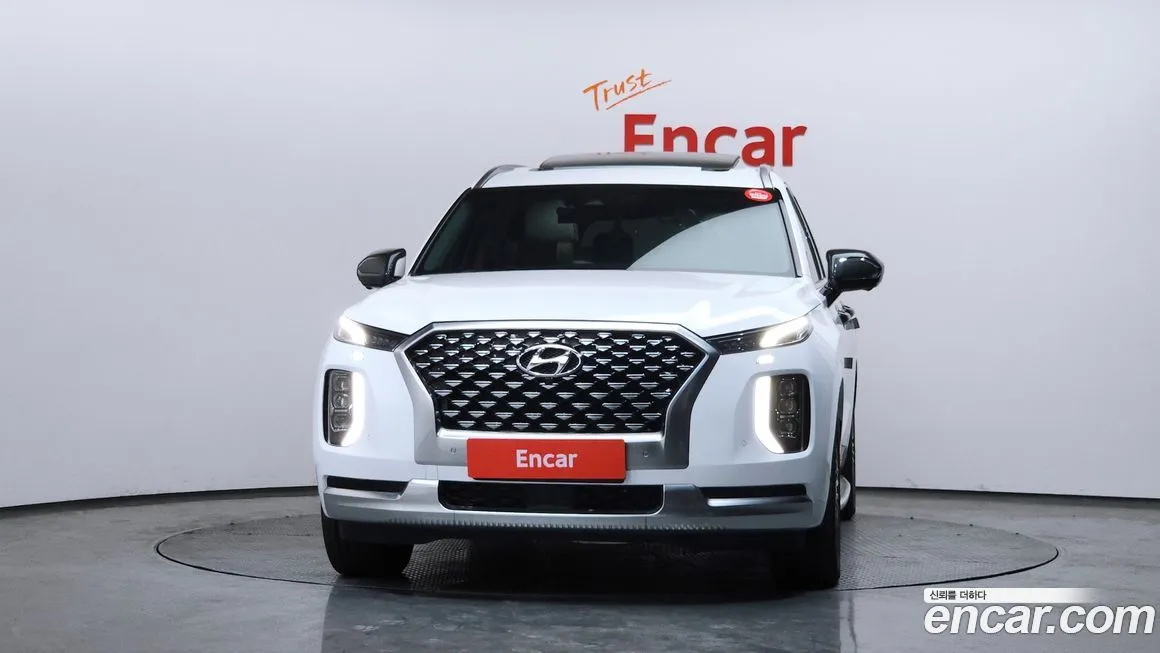 Hyundai Palisade — фото 4