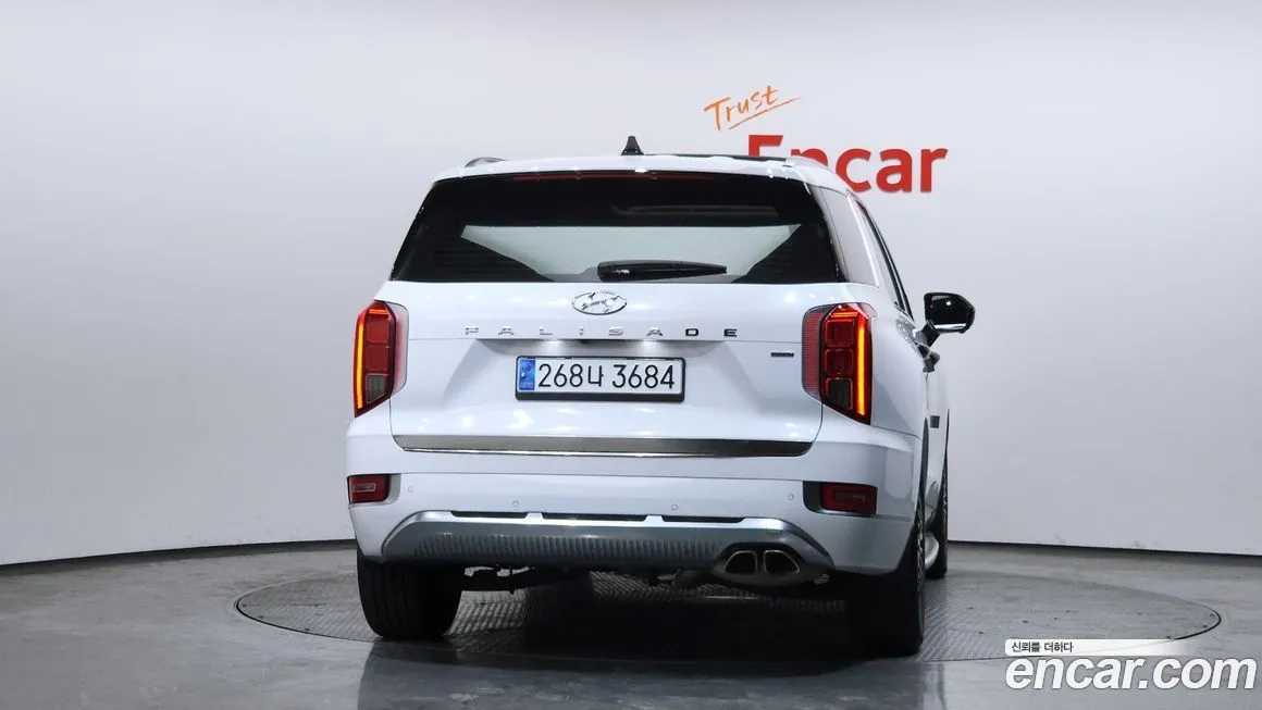 Hyundai Palisade — фото 2