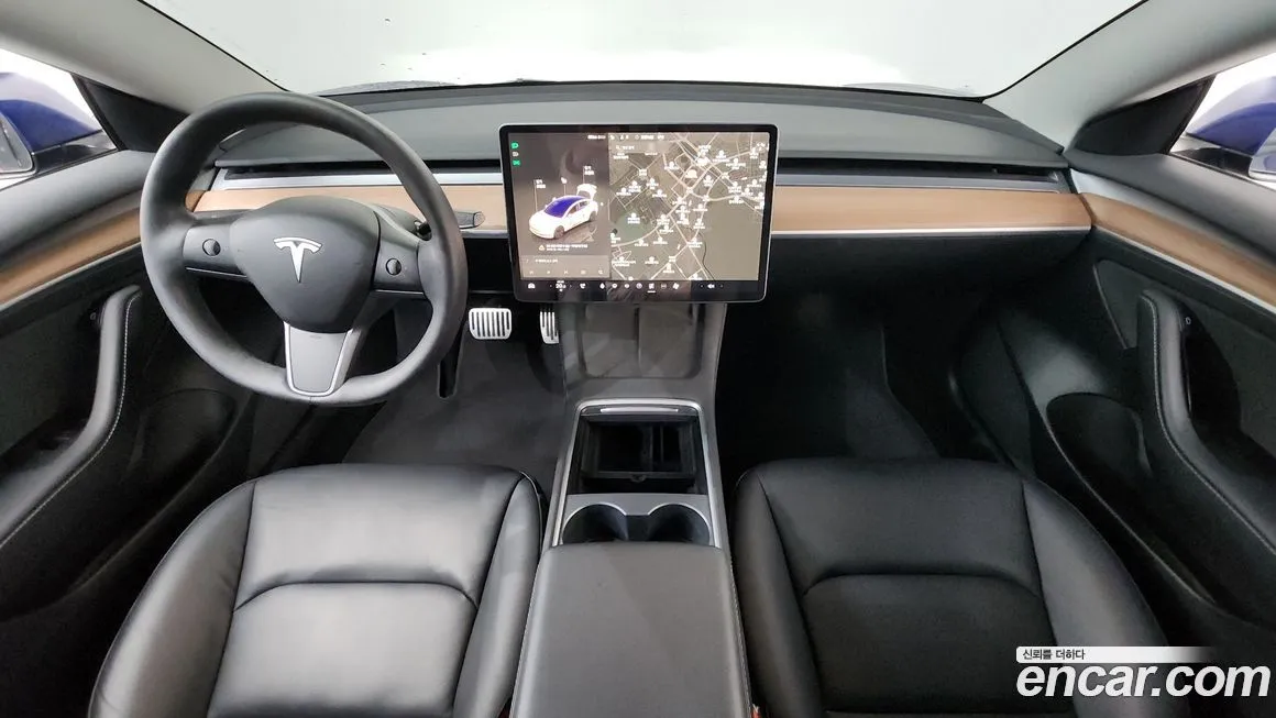 Tesla Model 3 — фото 6