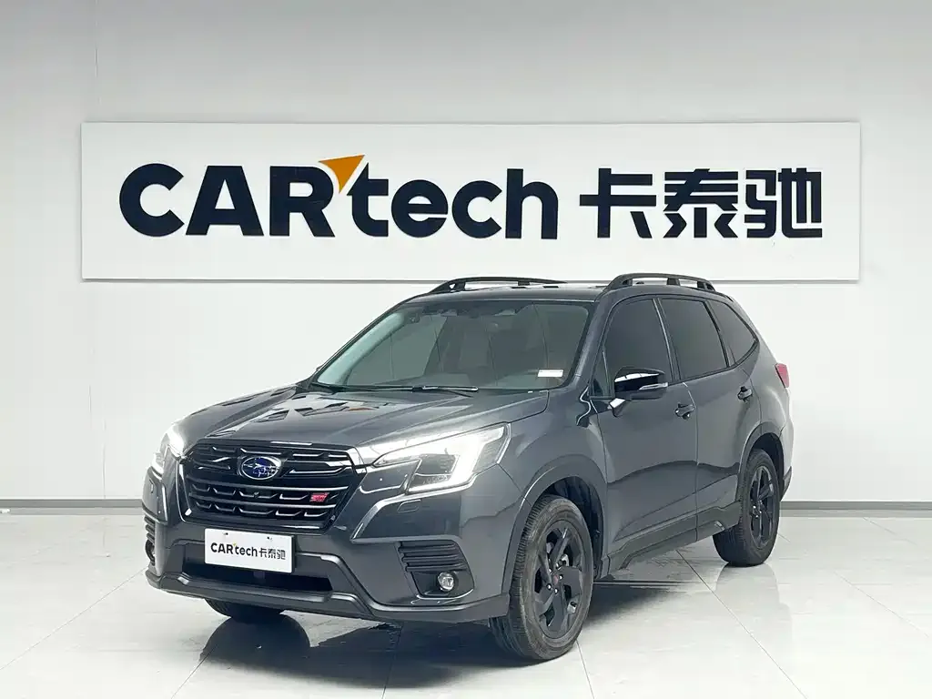 Subaru Forester 2024 из CN, фото 1
