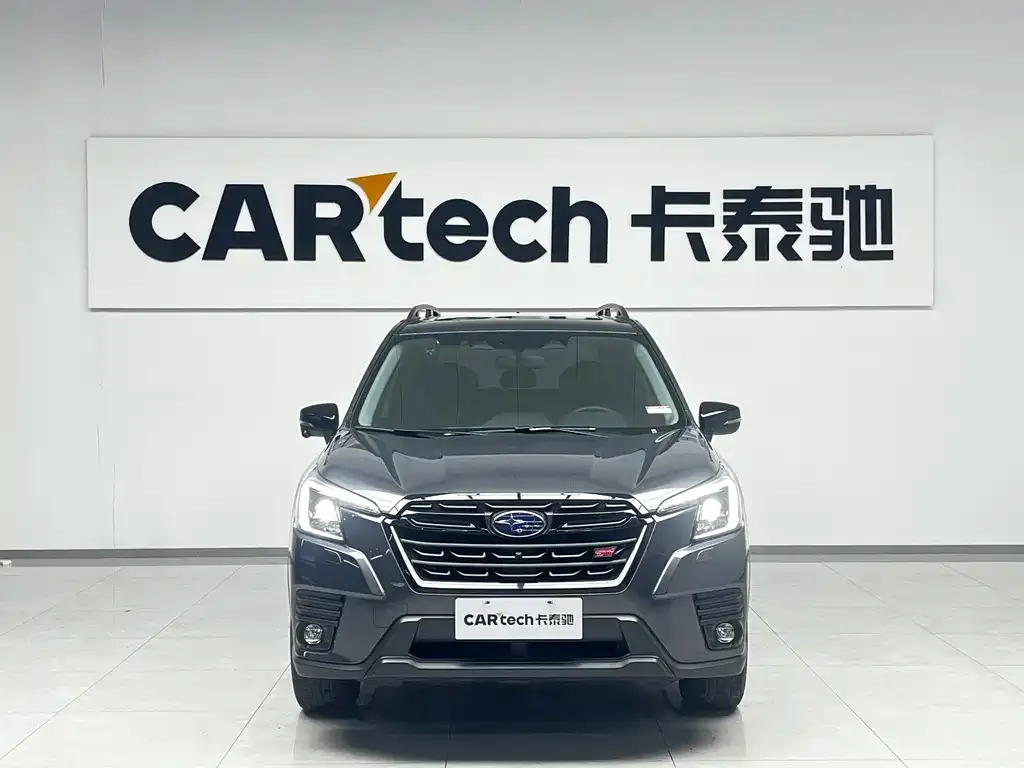 Subaru Forester 2024 из CN, фото 10