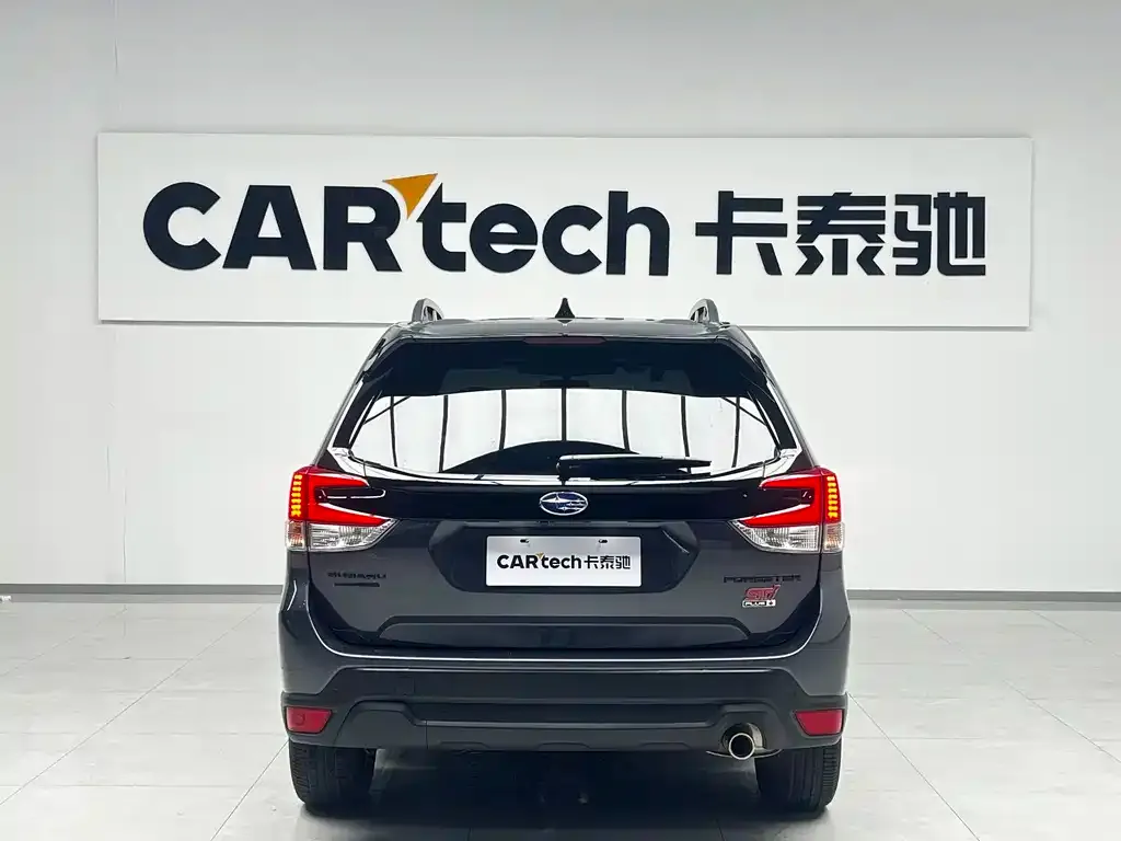 Subaru Forester 2024 из CN, фото 5