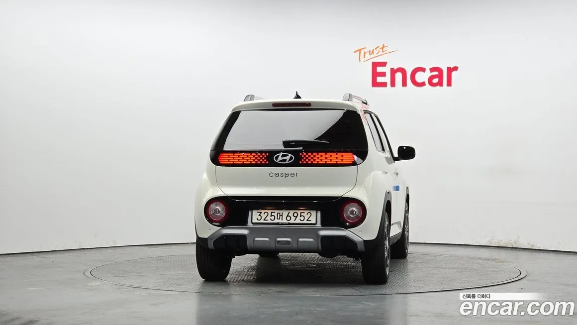 Hyundai Casper — фото 9