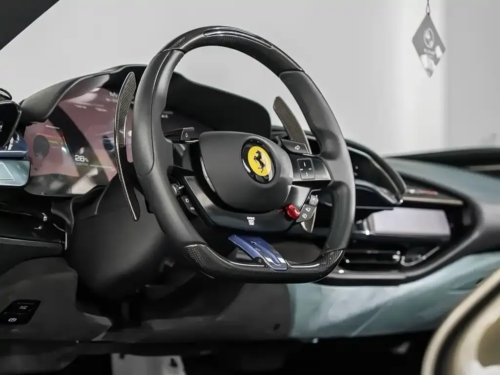 Ferrari SF90 2026 из CN, фото 8