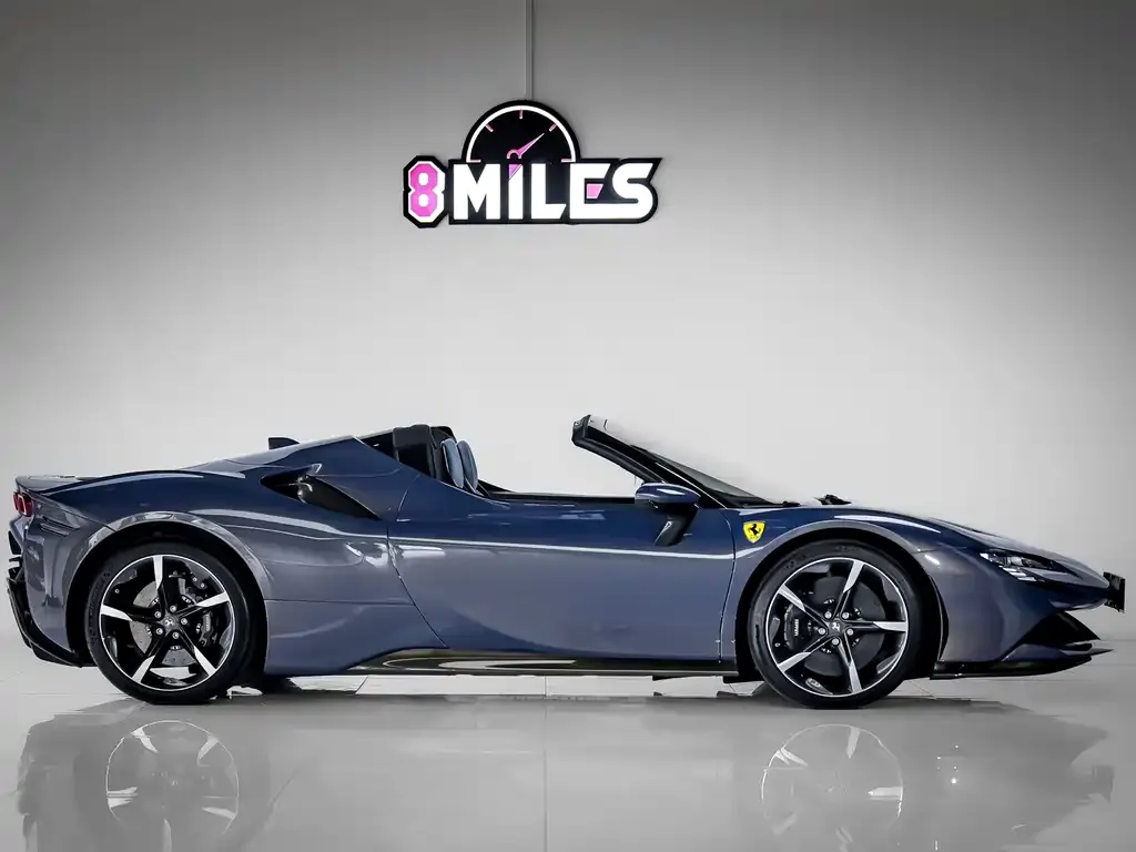 Ferrari SF90 2026 из CN, фото 4