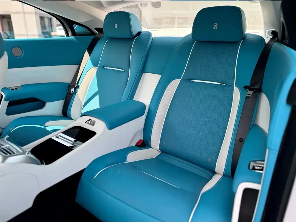 Rolls-Royce Wraith 2021 из CN, фото 2