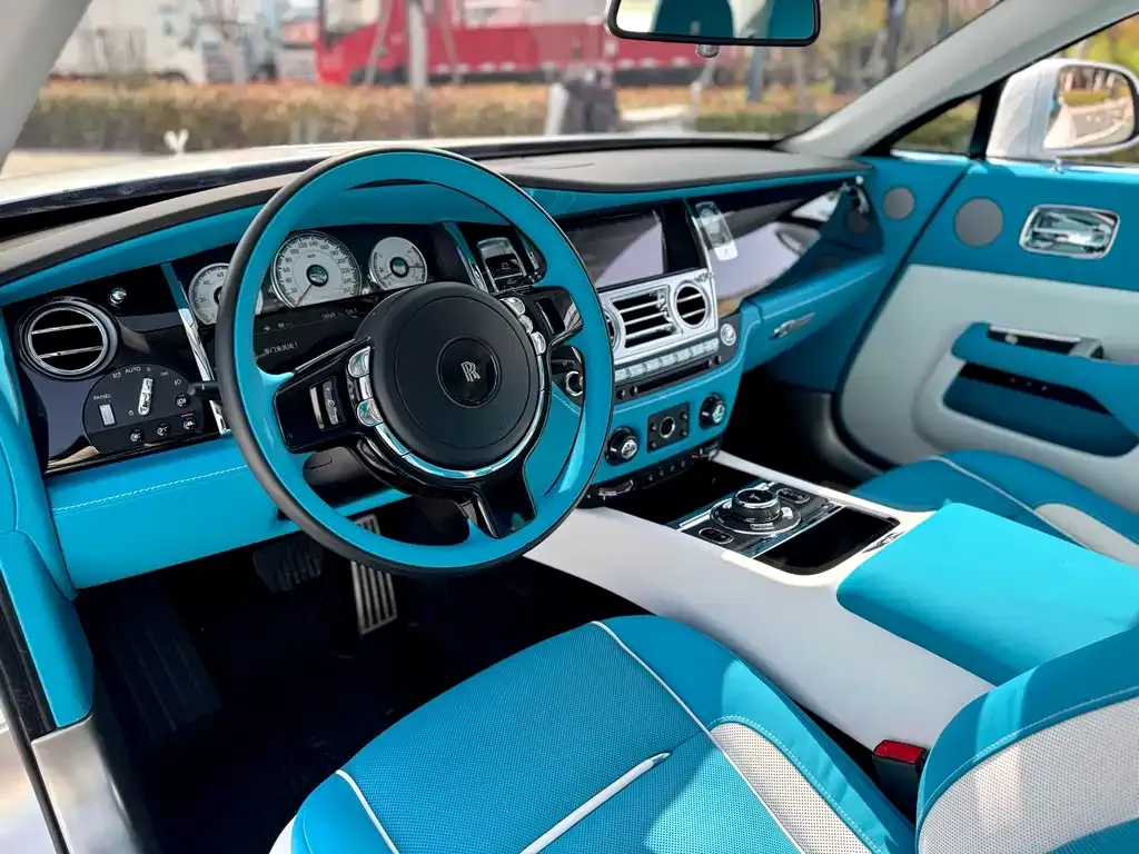 Rolls-Royce Wraith 2021 из CN, фото 6