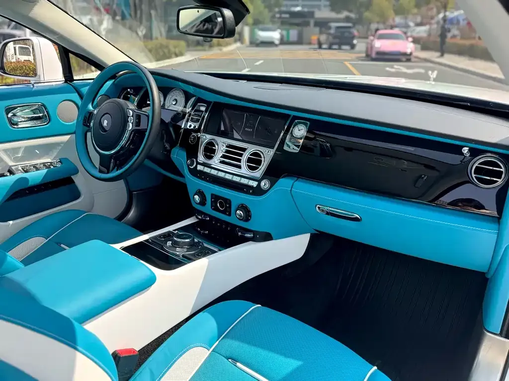 Rolls-Royce Wraith 2021 из CN, фото 7