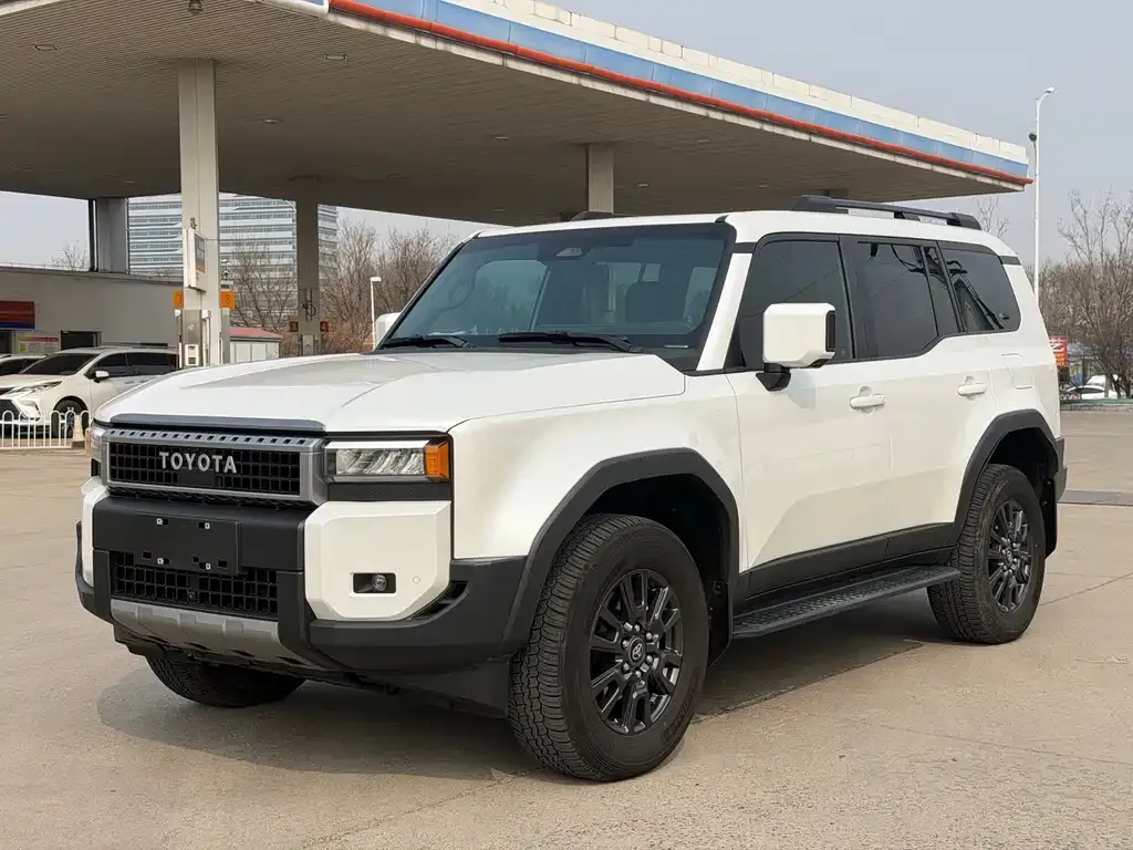 Toyota Prado 2025 из CN, фото 1