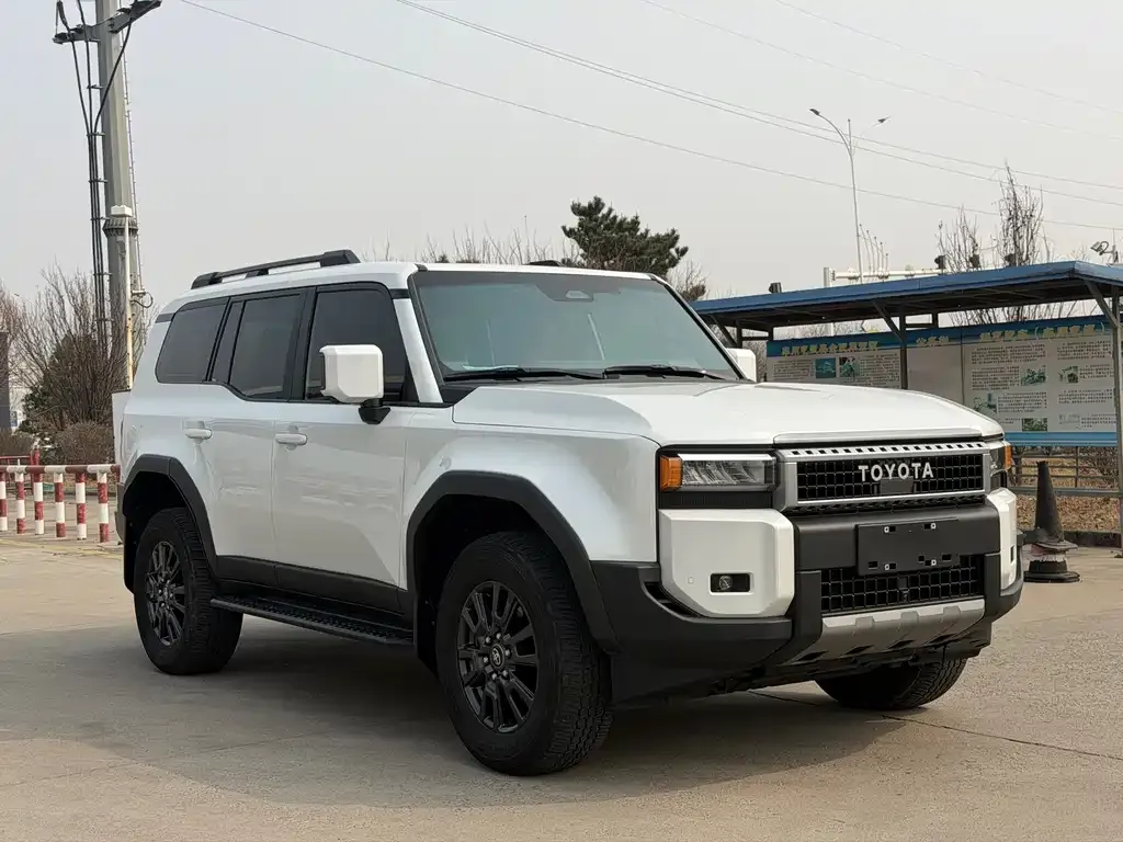 Toyota Prado 2025 из CN, фото 2