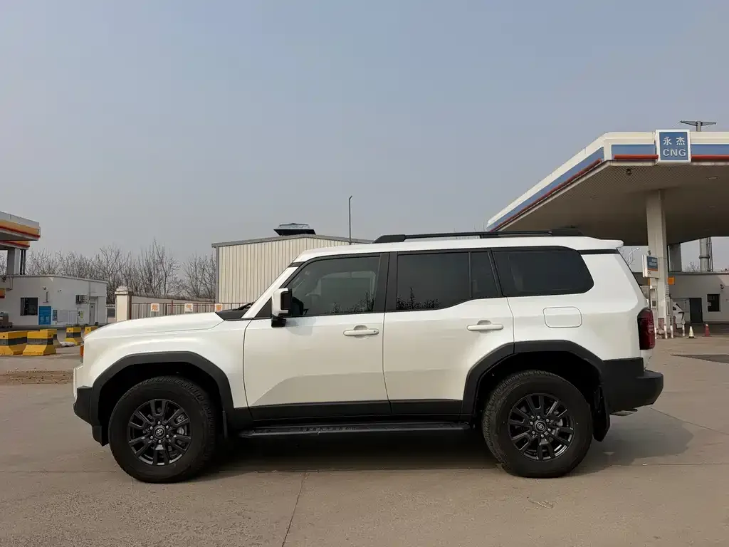 Toyota Prado 2025 из CN, фото 7