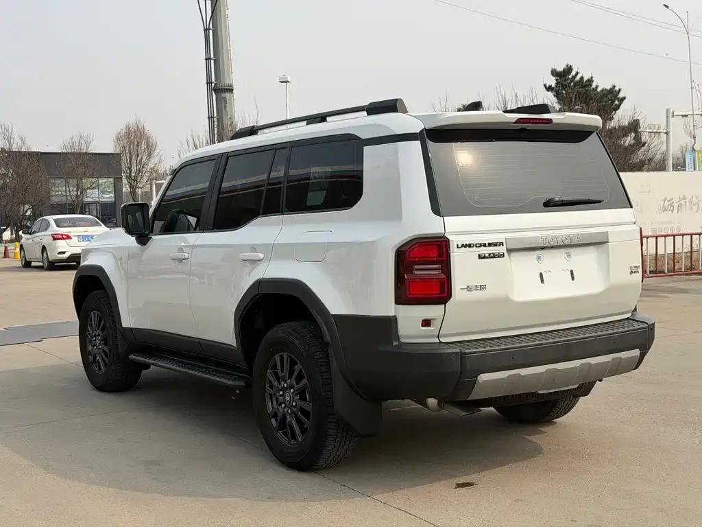 Toyota Prado 2025 из CN, фото 5