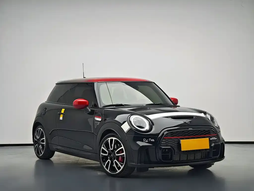 MINI JCW (John Cooper Works) — фото 3