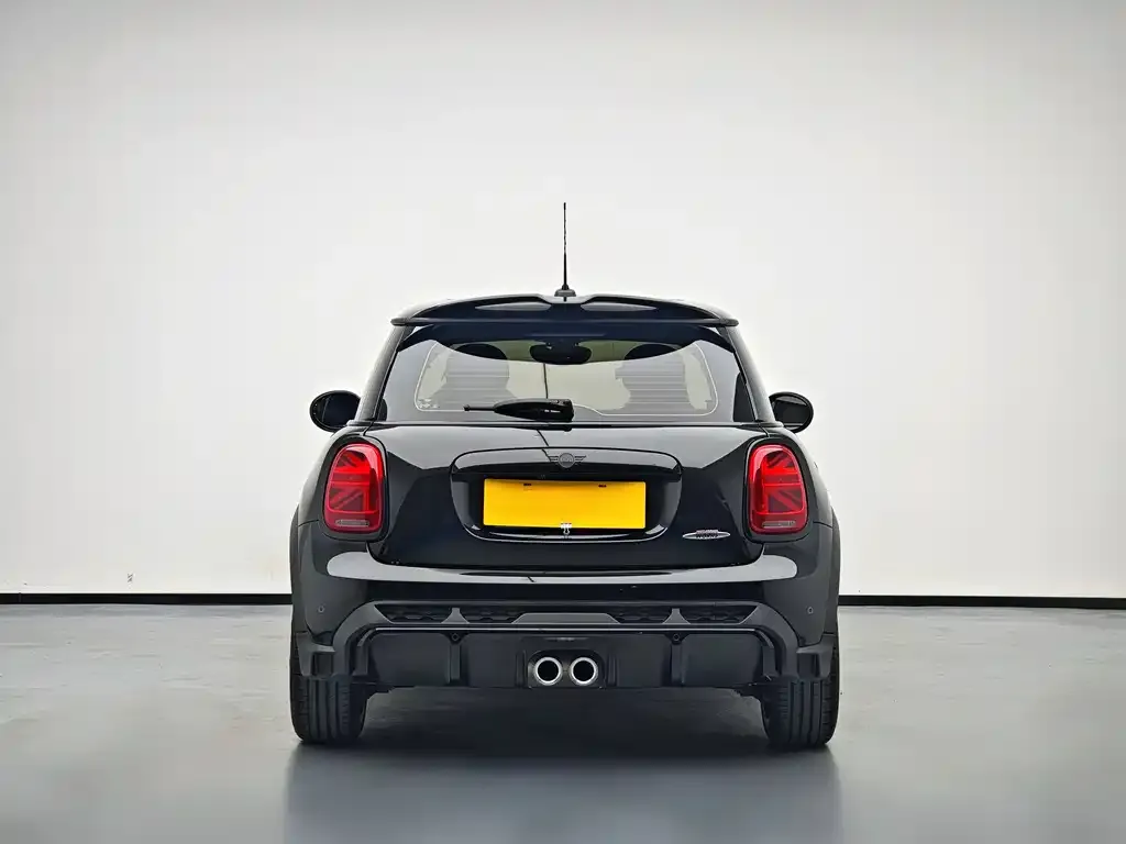 MINI JCW (John Cooper Works) — фото 4