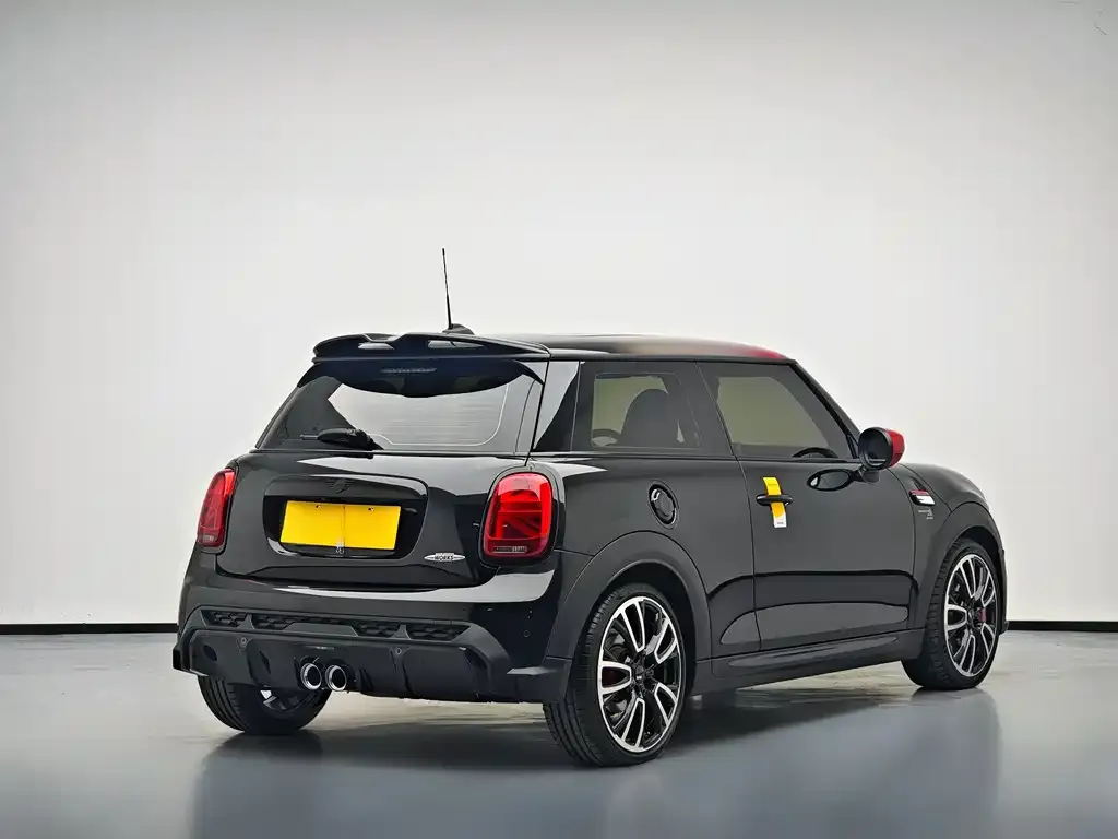 MINI JCW (John Cooper Works) — фото 5