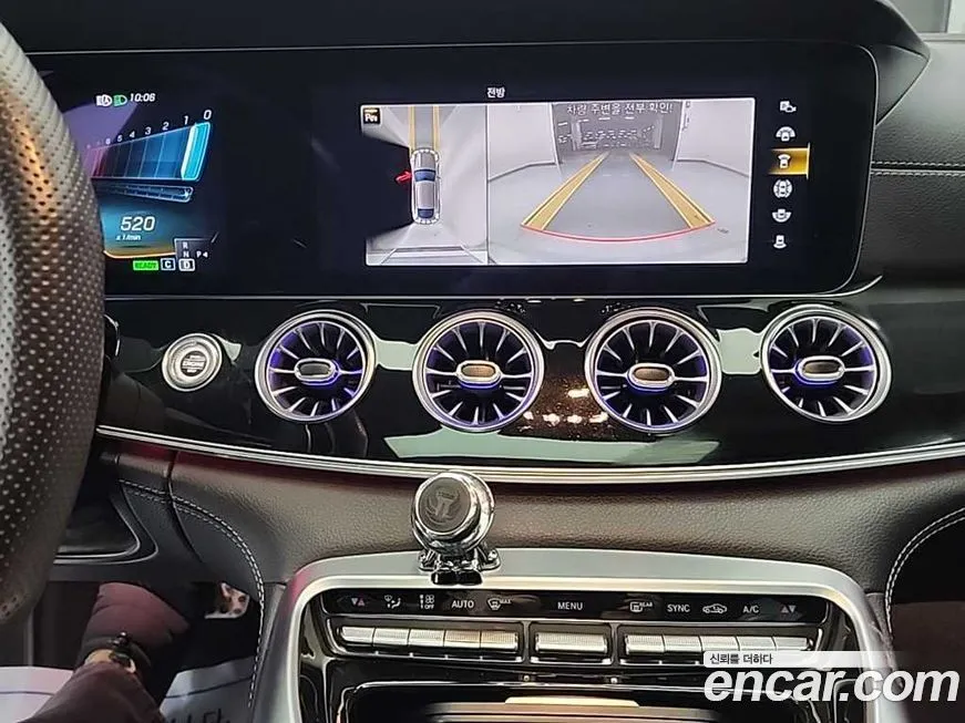 Mercedes-Benz AMG GT — фото 4