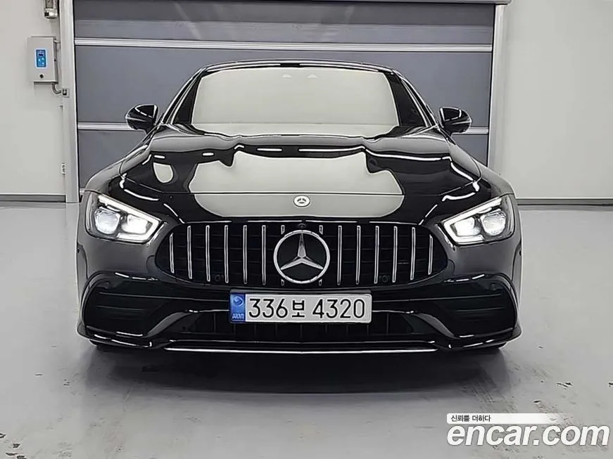 Mercedes-Benz AMG GT — фото 10