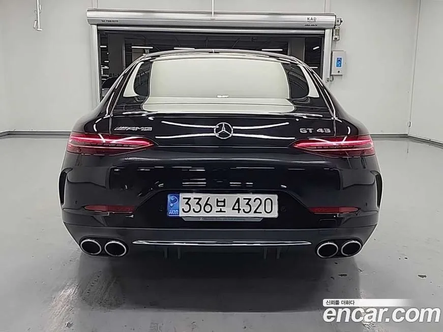 Mercedes-Benz AMG GT — фото 2