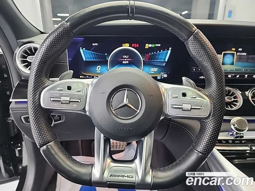 Mercedes-Benz AMG GT — фото 5