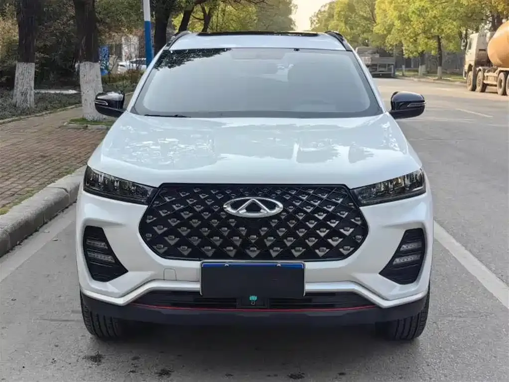 Chery Tiggo 7 2022 из CN, фото 4